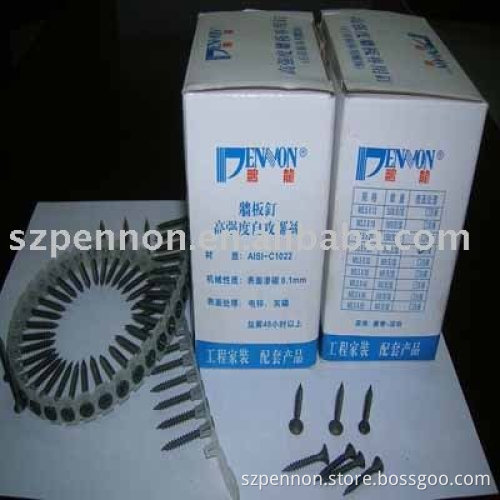 Drywall screw